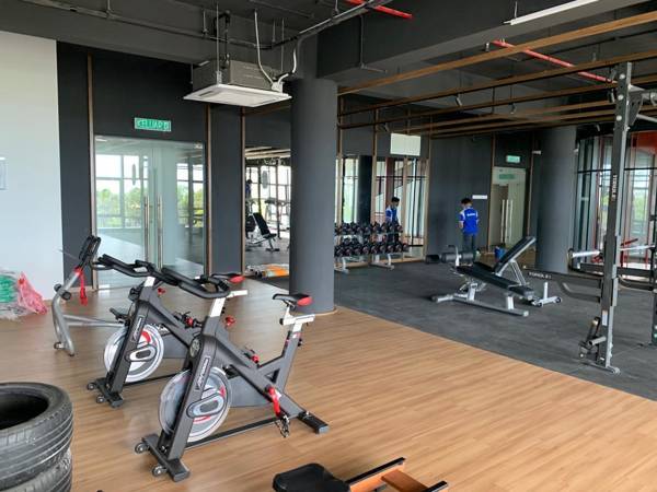 SuiteKu TimurBay By Rose Seaview Residence 