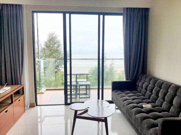 Timurbay Seafront Residence Merpati Penthouse