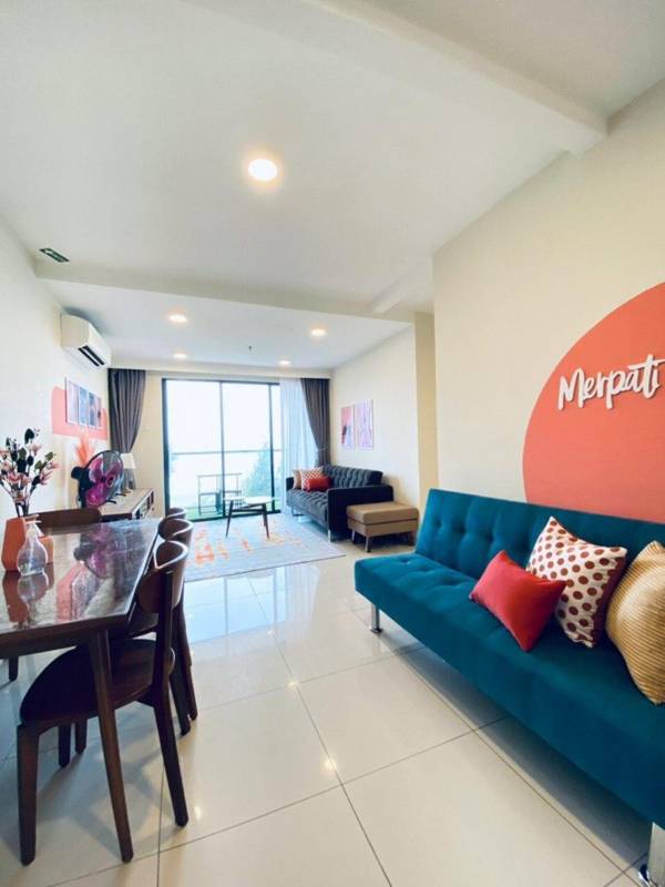 Timurbay Seafront Residence Merpati Penthouse