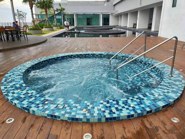 Best moments studio 100mbps imperium Kuantan 