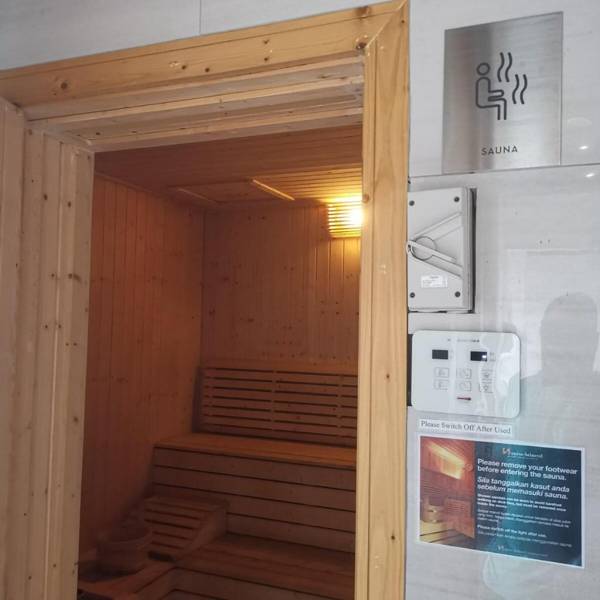 Cozy Seaview StudioSuite HS Sweet Homestay Kuantan