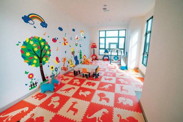 Cozy Seaview StudioSuite HS Sweet Homestay Kuantan