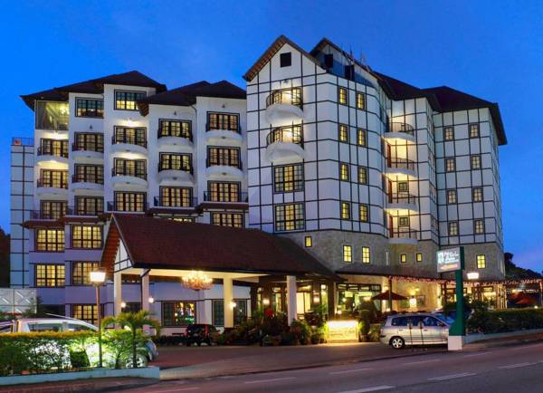 Hotel De' La Ferns Cameron Highlands