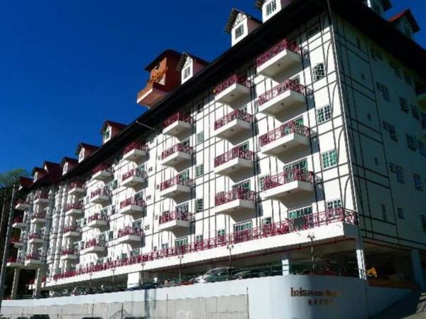 Misty Apartments@Iris House Resort