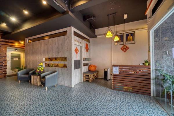 Parkland Express Hotel