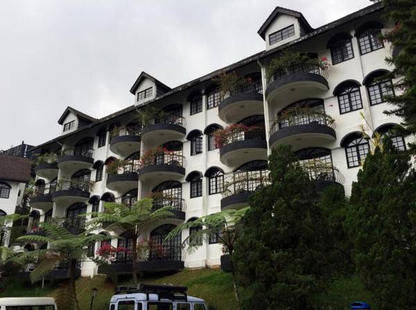 Strawberry Park Resort