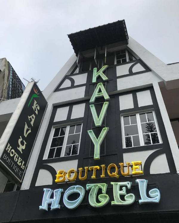 Kavy Hotel Boutique *Refurbished*