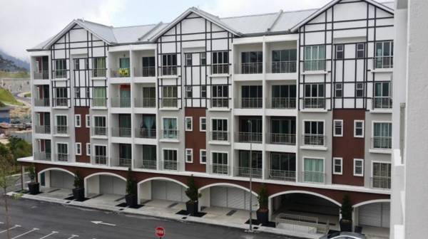 Cameron Golden Hills Resort