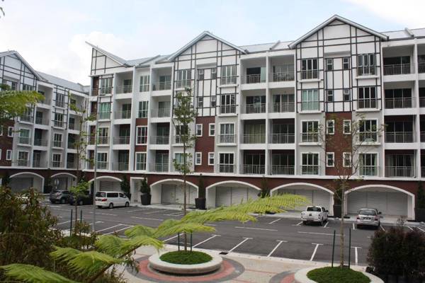 Woodz Highlands Apartment