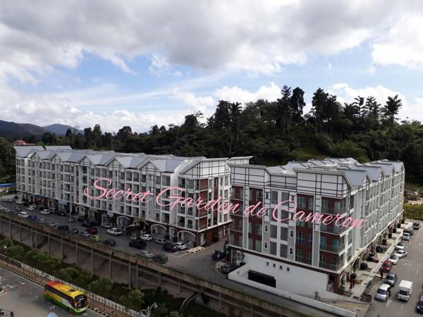 Spacious 4 Bedroom @ Secret Garden Night market