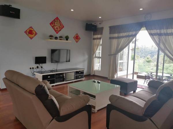 Dear Dino Villa Cameron Highlands