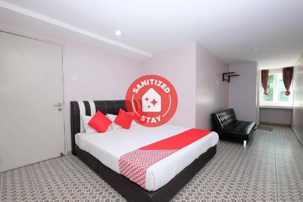 OYO 1231 Ar Rayyan Boutique Hotel