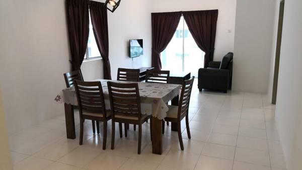 My Home Apartment @ The Quintet Condominium