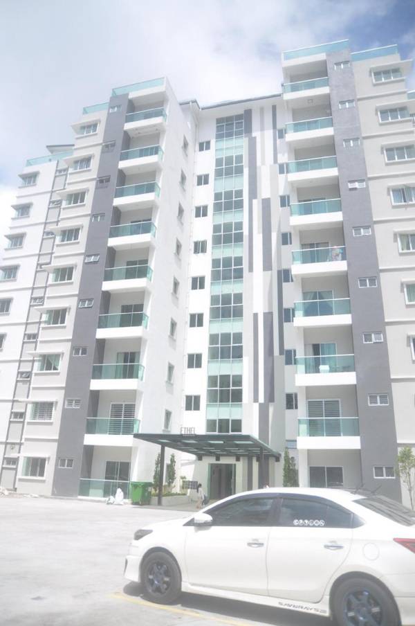 Plumber House @ The Quintet Tanah Rata