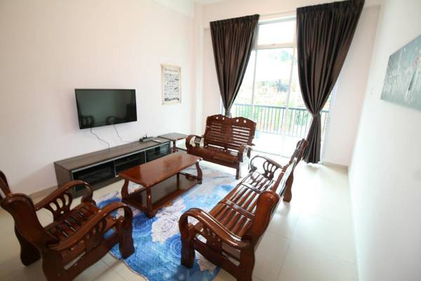 CACTUS APARTMENT @BRINCHANG