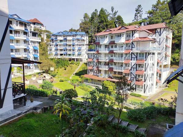 Apartment 3 bilik Desa Anthurium Muslim Only