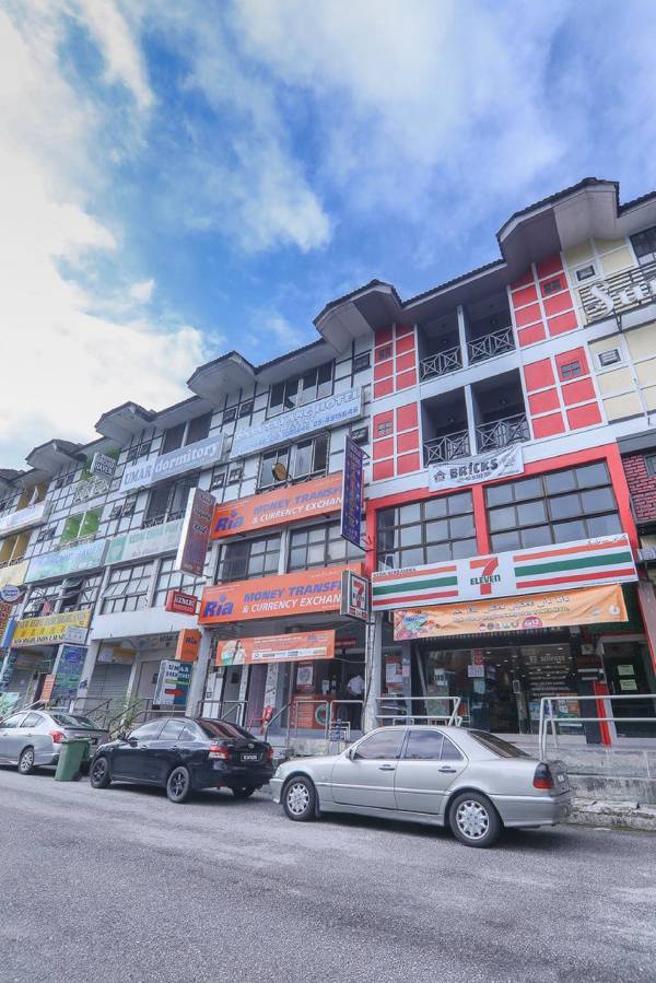 SPOT ON 89870 Rasa Sayang Hotel