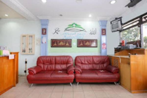 Madani Muslim Hotel