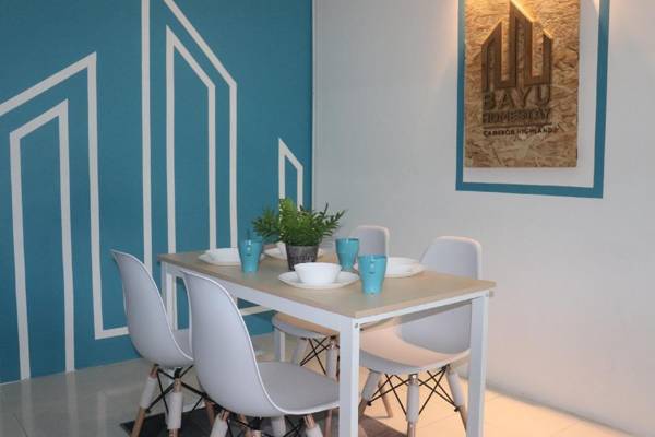 Bayu Homestay  Cameron Highland