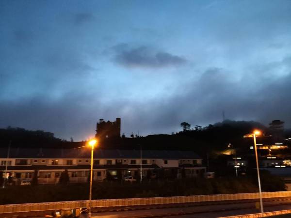 Lily Homestay Barrington Square Cameron Highlands.