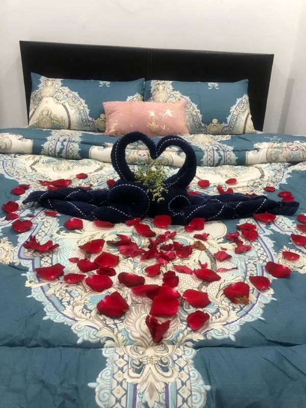 Ramadhina Eagles eye View Home2stay@Emerald Avenue