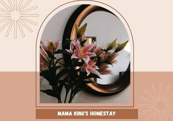 Mama King’s Homestay@ Palas Horizon