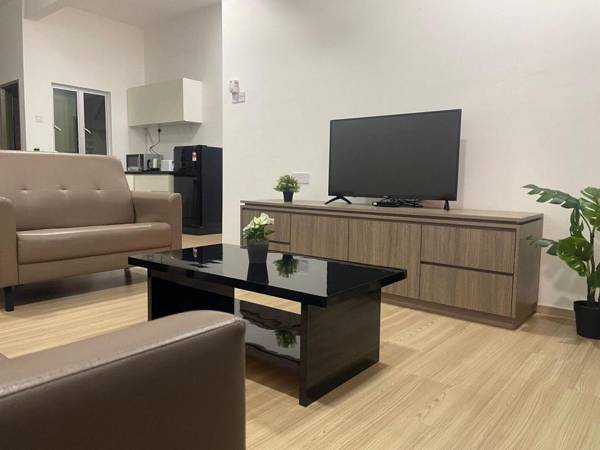 The Quintet Cameron Highlands by Tulip