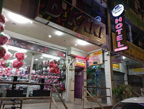 EVONNE BUDGET HOTEL Cameron Highlands