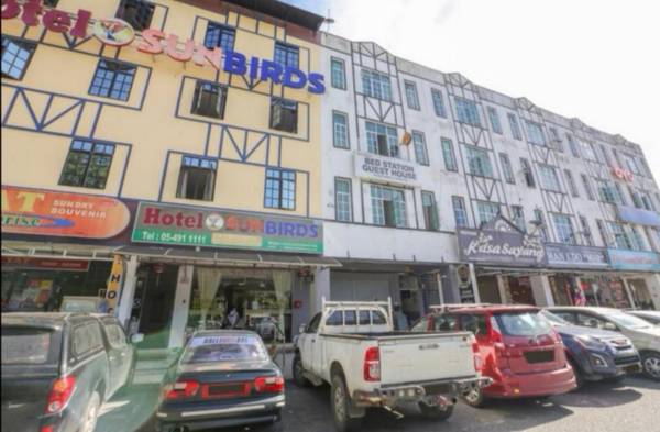 SPOT ON 90449 Bed Station Guest House Dormitory