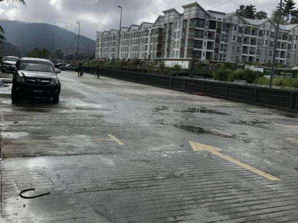 Vin Cottage Cameron Highlands