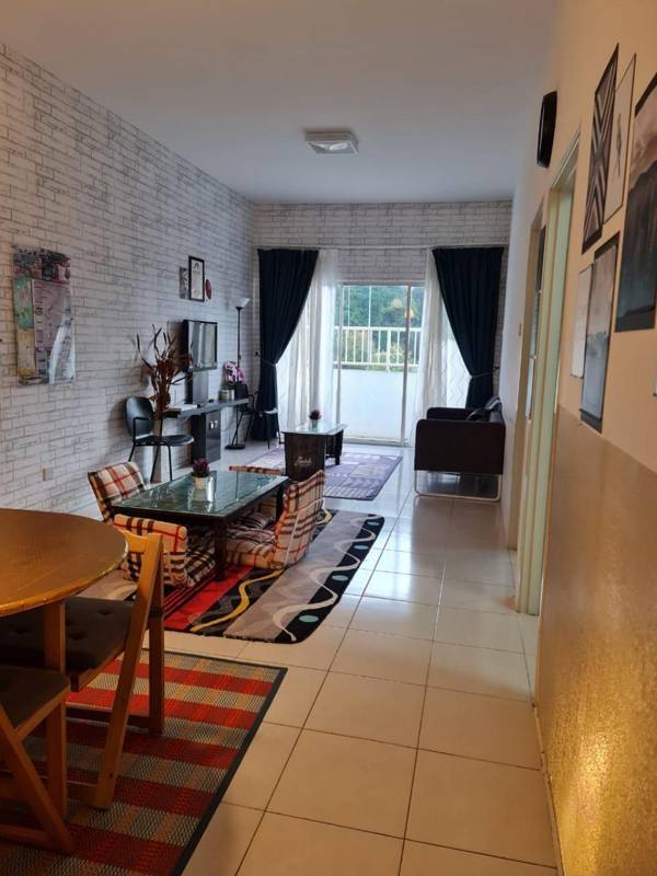 Barakah Sufi Apartment Cameron Highland