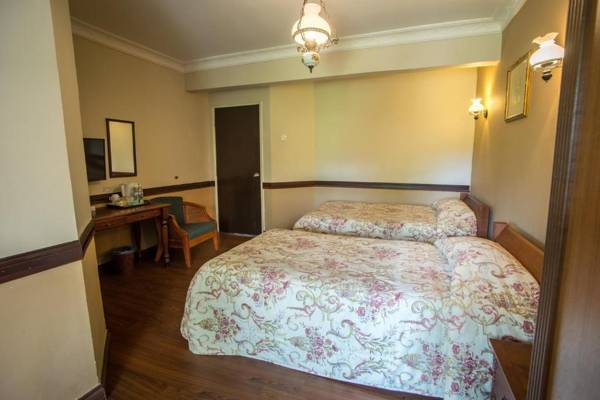 The Bala's Holiday Chalet