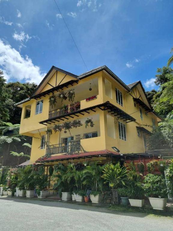 Highlanders Garden Guesthouse at Arundina Cameron Highlands