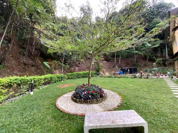 Highlanders Garden Guesthouse at Arundina Cameron Highlands