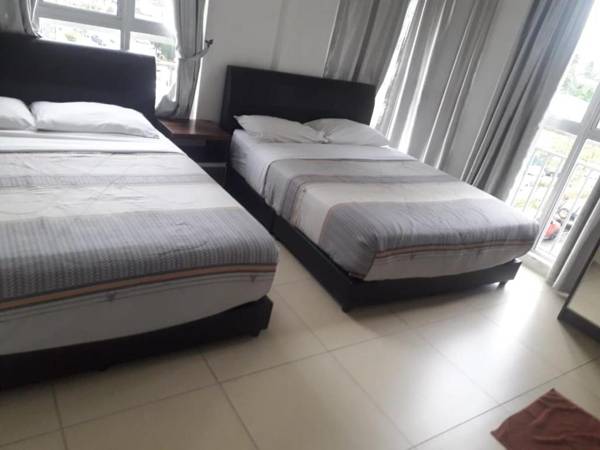 Cameron New Apartment @ Golden Hill