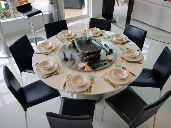 Crystal Cameron Vacation Bungalow