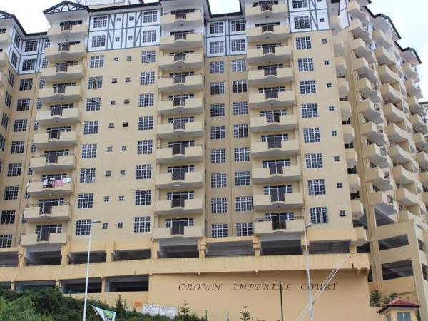 SA Apartments @ Crown Imperial Court