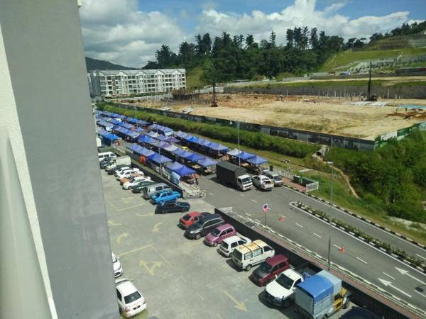 Homestay Mamadhea - Muslim Friendly Suite