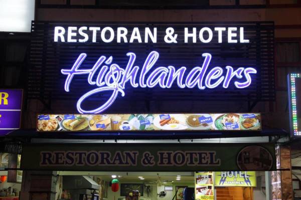 Highlanders Hotel