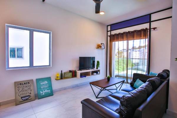 Harmonious Suite Golden Hill Cameron Highlands