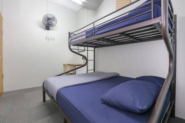 SPOT ON 89751 Bed Station Guest House