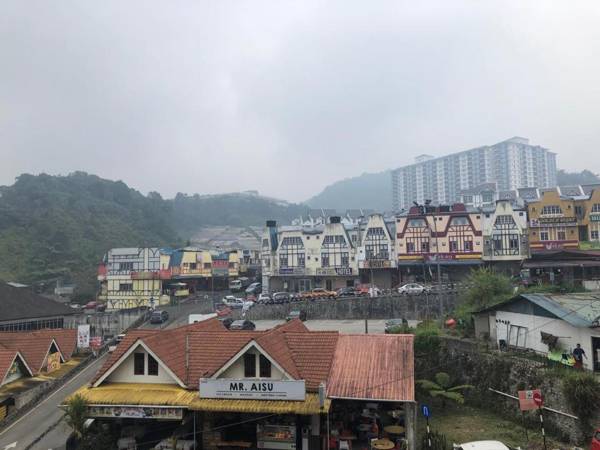 Super Budget 3 Rooms Apartment @ Brinchang Town