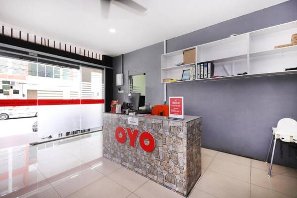 OYO 774 Hotel Iskandar