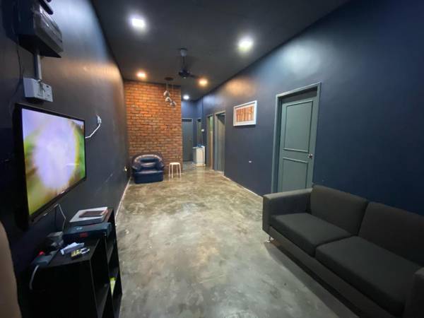 TheAtbas Homestay 7 in Seri Iskandar 3 Bedroom