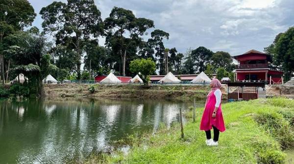 Tokmat Glamping Simpang Pulai