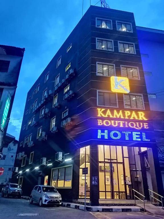 Kampar Boutique Hotel