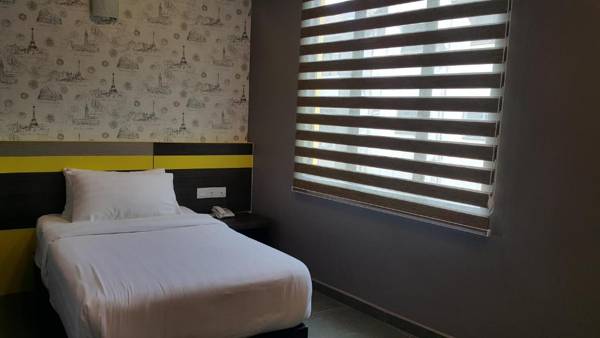 Kampar Boutique Hotel