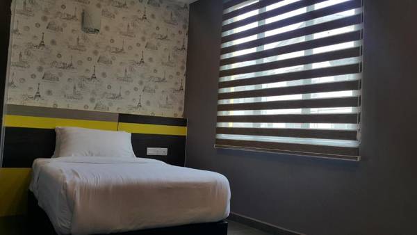 Kampar Boutique Hotel