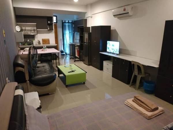 Private Guest Studio Homestay Kampar