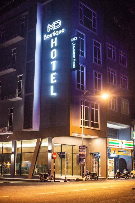 MD Boutique Hotel